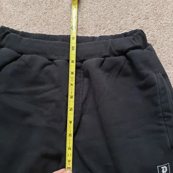 Primitive X Wolverine Exoskeleton Size Medium Mens Black Marvel Sweatpants - Picture 8 of 11